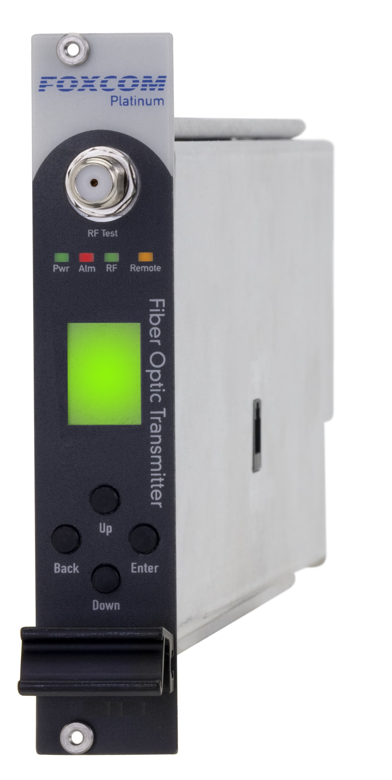 Wideband DWDM Transmitter | PL7440DT