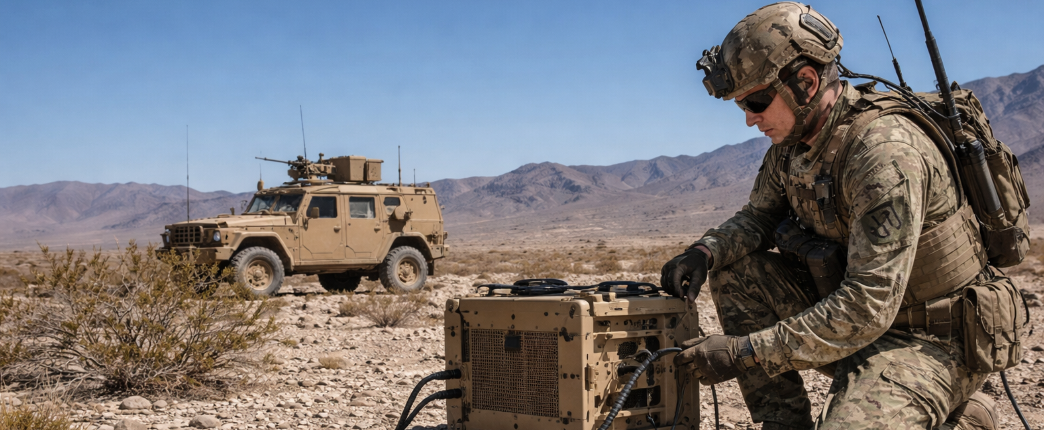 Designing Reliable RF Communication Systems for Harsh Environments