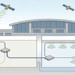 How GPS Coverage is Extended Inside Buildings and Enclosed Spaces