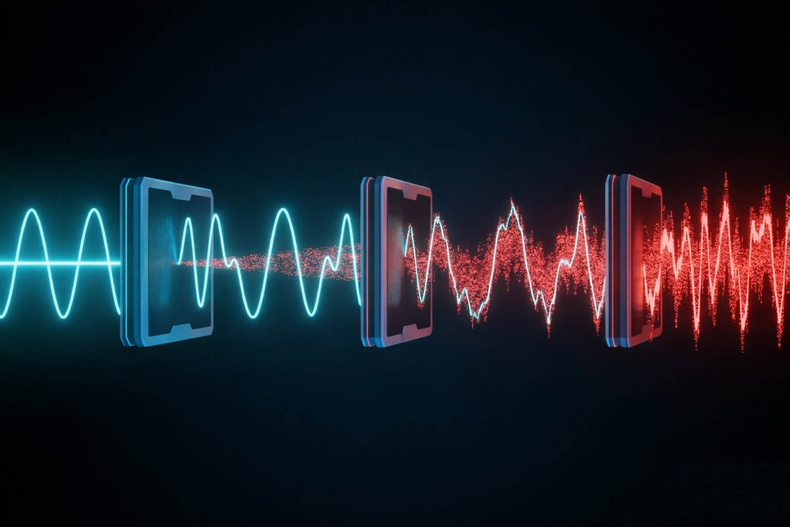 What Limits Maximum Transmission Distance in Coaxial RF Networks?