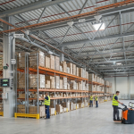 Indoor GPS Coverage for Large Facilities Using GNSS Repeaters