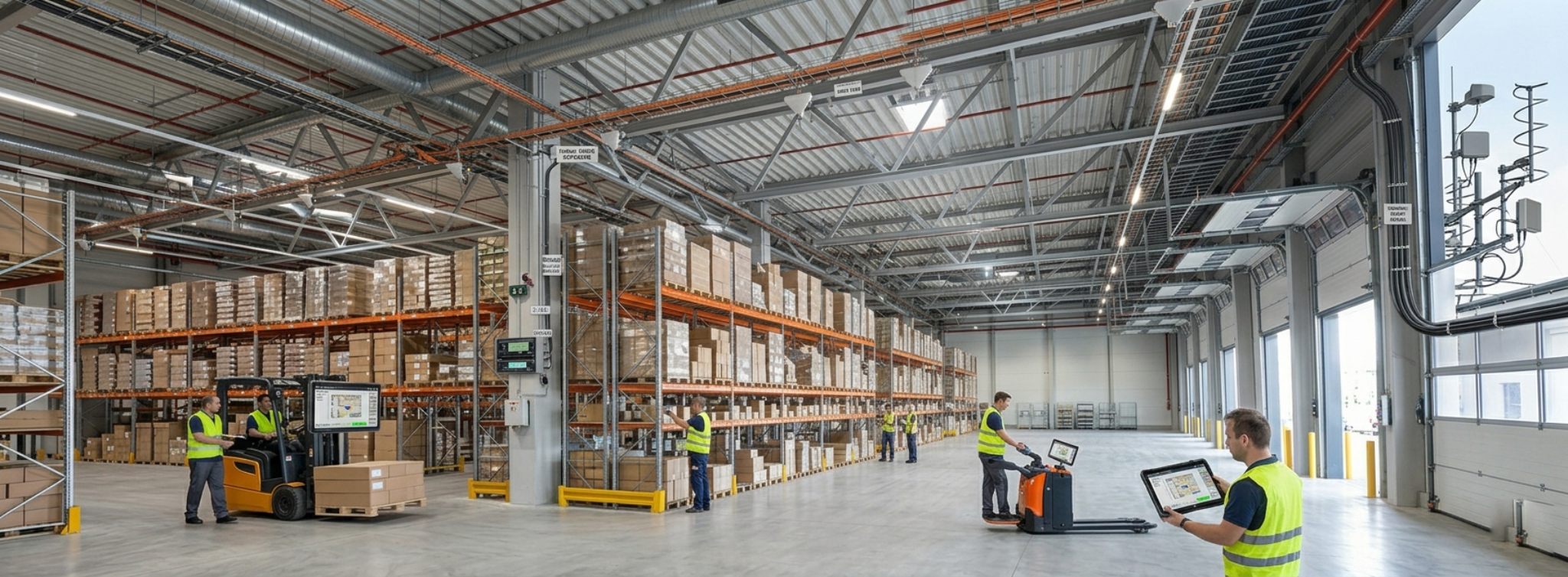 Indoor GPS Coverage for Large Facilities Using GNSS Repeaters