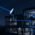 NTN Optical Repeaters and the Future of Resilient Indoor Communications
