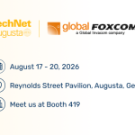 Global Foxcom to Showcase at TechNet Augusta 2026